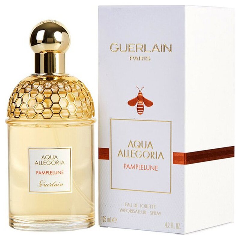 Guerlain, Aqua Allegoria Pamplelune, 125 мл, туалетная вода женская