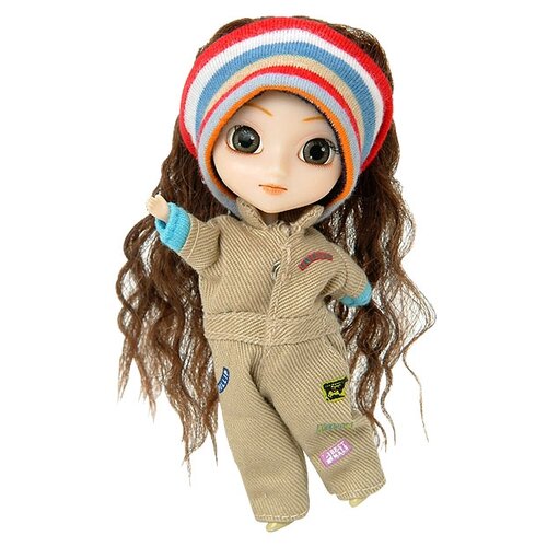 Кукла Little Pullip Assa (Мини Пуллип Асса), Groove