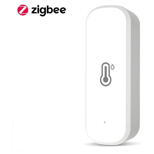 Датчик температуры и влажности AUBESS Zigbee