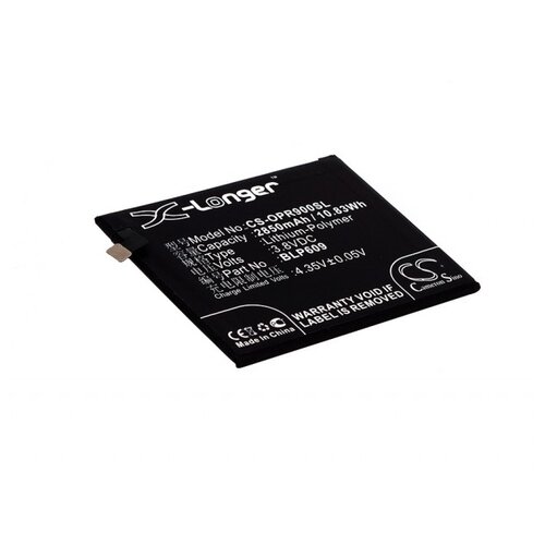 фото Аккумулятор cameron sino cs-opr900sl