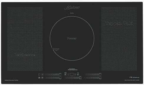 Индукционная варочная поверхность Kaiser KCT 97 FI La Perle - фотография № 11