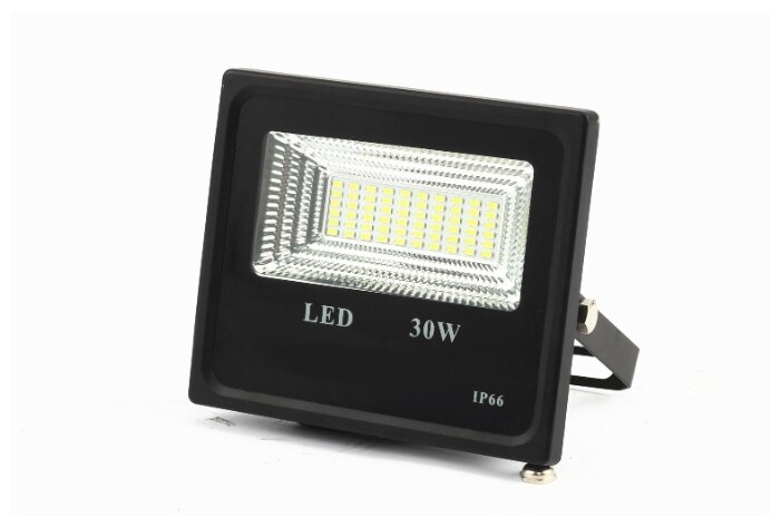 Прожектор светодиодный YUXI LIGHTING YX-06 30W,6500К, IP66 LED Sanan 2835