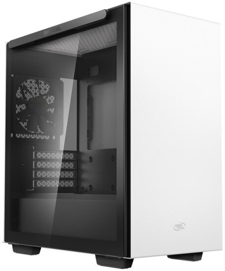 Корпус Deepcool MACUBE 110 WH без БП