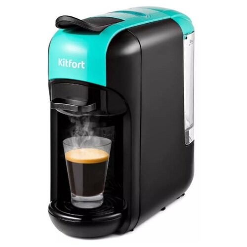 Кофемашина Kitfort KT-7105-3 1351300₽
