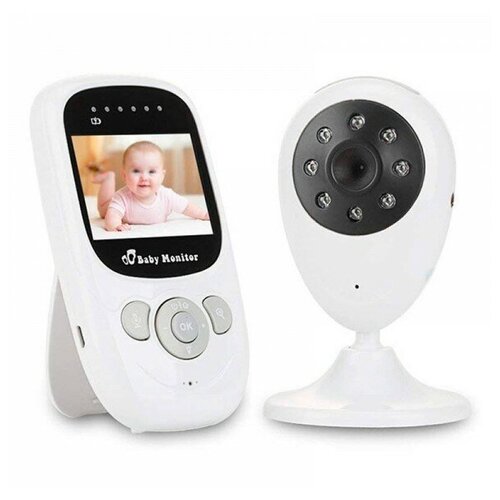 фото Видеоняня digital video wireless baby monitor 2.4 tft lcd