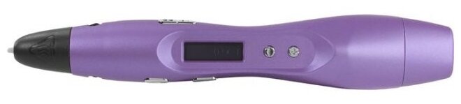 3D-ручка cactus CS-3D-PEN-E фиолетовый металлик фото 2
