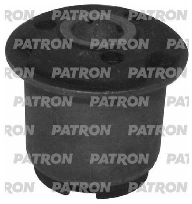 Сайлентблок переднего рычага передней оси peugeot 405 1.4-1.9td 87-96 PATRON PSE1223 (1 шт.)