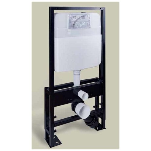 Инсталляция для унитаза с двойными ножками NKP