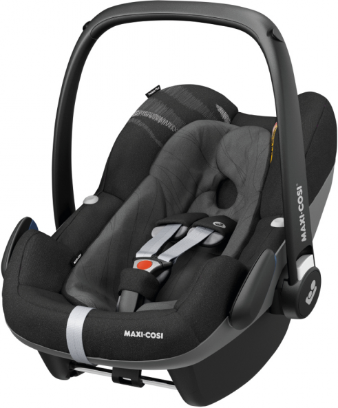 Автокресло 0+ Maxi-cosi Pebble Pro i-Size Frequency Black