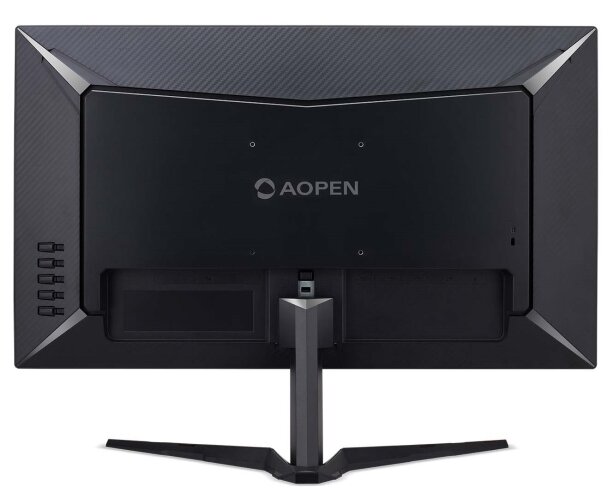 Монитор 236 Aopen 24HX2QPbmiiipx Black LED Wide 1920x1080 144Hz 1ms 170160 300 cdm 1000000001 DP 2x
