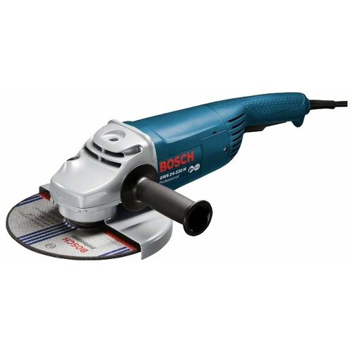 фото УШМ BOSCH GWS 24-230 H 2400 Вт