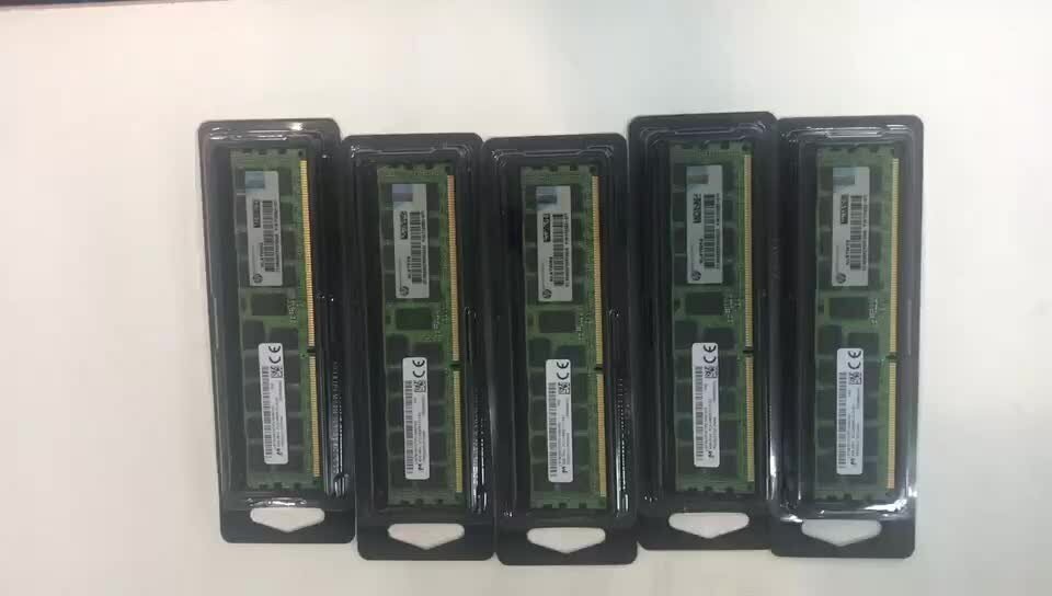 Память DDR4 HPE 16Gb DIMM ECC Reg PC4-2666V-R CL19 2666MHz - фото №3