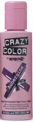 Краситель прямого действия Crazy Color Semi-Permanent Hair Color Cream Aubergine 50, 100 мл