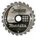 Диск Makita Premium B-29206 пильный по дереву, 190x2.0x30mm, 24 зуба