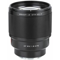 Объектив VILTROX FE 85MM F1.8 II для Sony E-mount