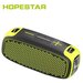 Портативная беспроводная Bluetooth колонка HOPESTAR A30/портативная акустика /блютуз колонка (желтая)