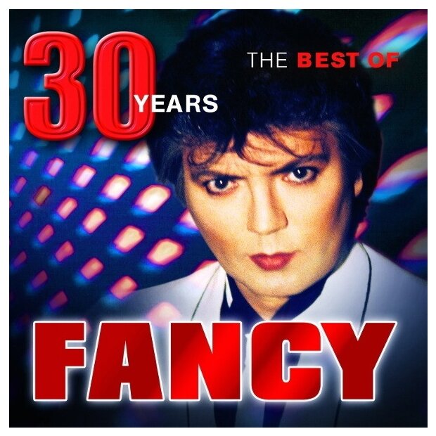 Sony Music Fancy. The Best Of 30 Years (виниловая пластинка) - фото №1