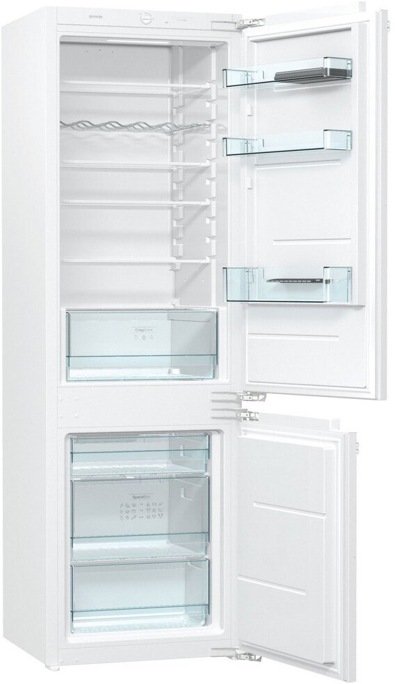 Встраиваемый двухкамерный холодильник Gorenje RKI 2181 E1