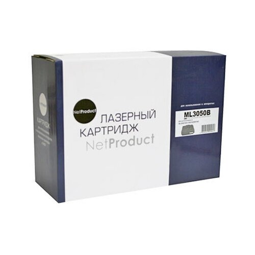 Картридж NetProduct 9600105700 совместимый Samsung ML-D3050B b/w (8000 стр.)