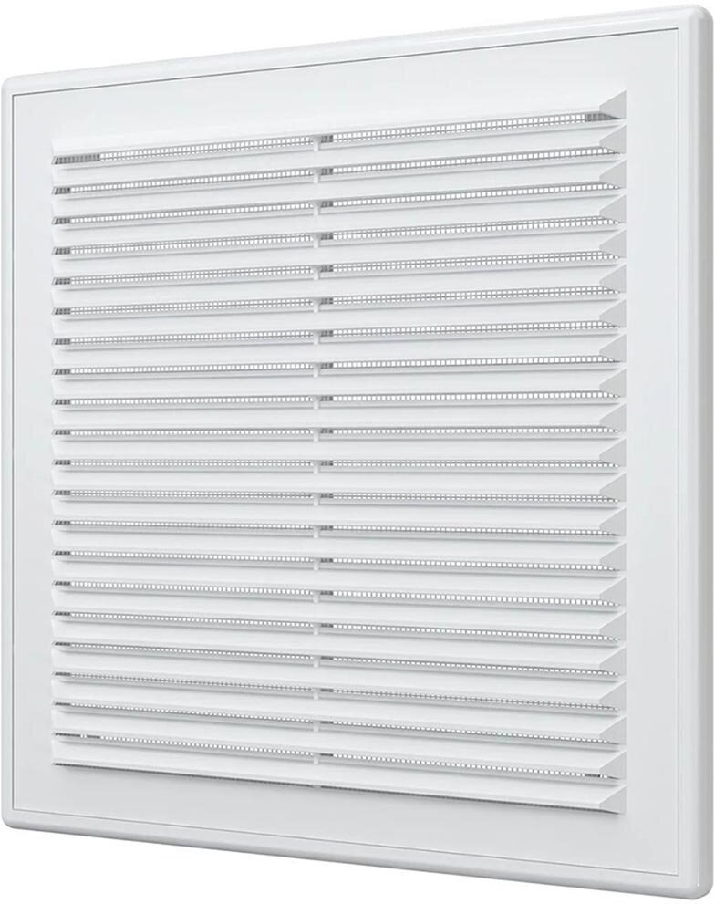 Era A2525R решетка вентиляционная 249x249 мм (пластиковая) Auramax - фото №1