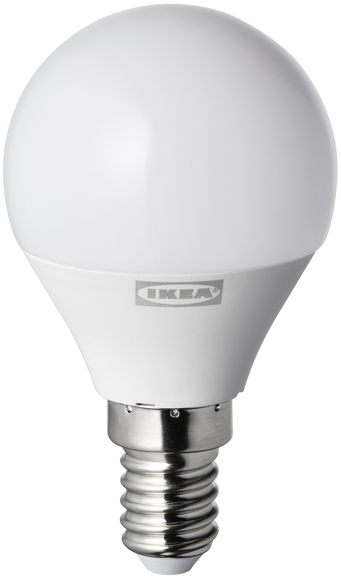 Лампа светодиодная ИКЕА РИЭТ E14 2.4 Вт