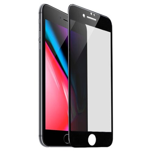 Защитное стекло для iPhone 6 (5.5) 3D HOCO V9 KASA (10шт) черный