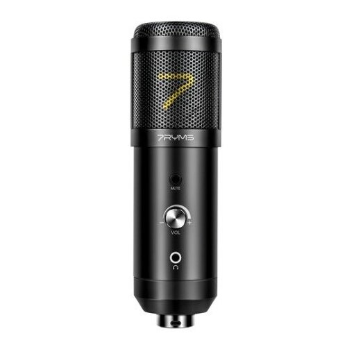 USB микрофон 7ryms SR-AU01-K1 1271900₽
