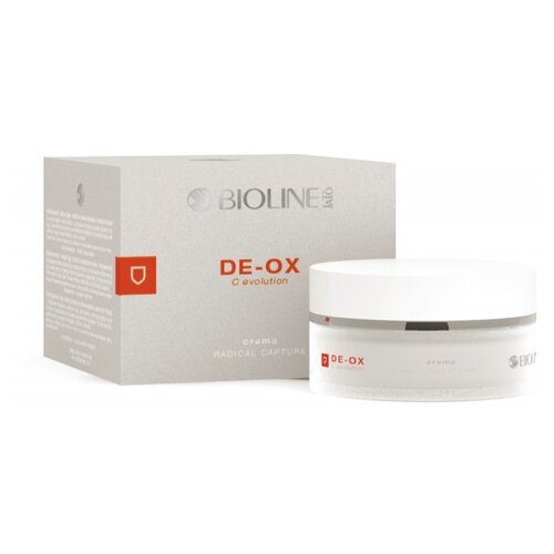 Купить Bioline DE-OX C Evolution Cream Radical Capture Крем для лица антиоксидантный, 50 мл, BioLine Jato