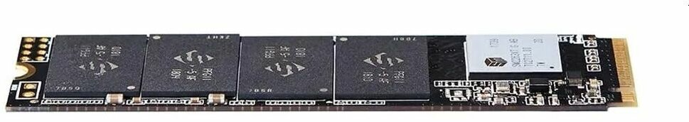 Твердотельный накопитель Kingspec 128Gb PCI-E 3.0 NE-128 - фото №13