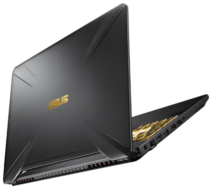 Ноутбук ASUS TUF Gaming FX505 — купить по выгодной цене на Яндекс.Маркете