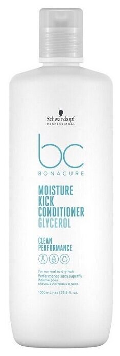 Schwarzkopf BC Кондиционер увлажняющий, 1000 мл