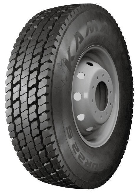 Грузовая шина Нижнекамск NR-202 245/70R17.5 136/134M