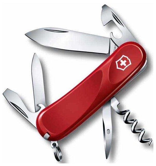 Victorinox 2.3803. E Нож перочинный evolution 10 victorinox