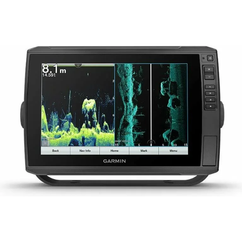 Картплоттер Garmin ECHOMAP ULTRA 126SV с датчиком GT56UHD-TM