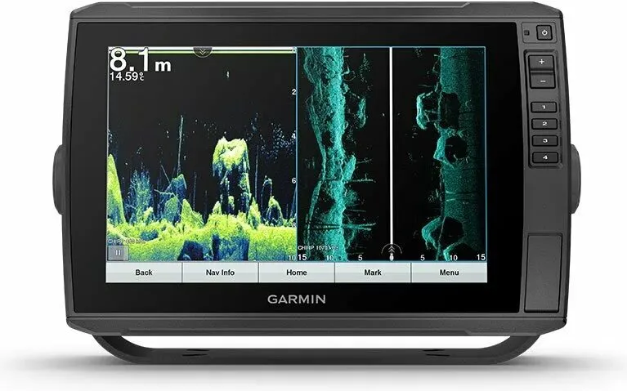 Картплоттер Garmin ECHOMAP ULTRA 126SV с датчиком GT56UHD-TM