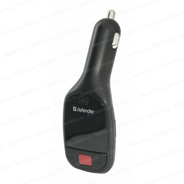 FM-модулятор Defender RT-Tone (USB, SD, microSD)