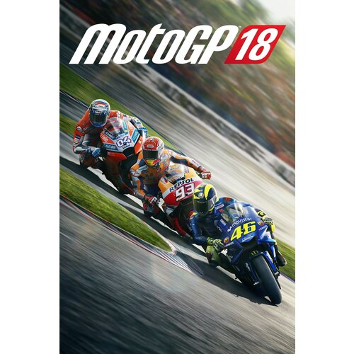 Сервис активации для MotoGP18 игры для Xbox 59900₽