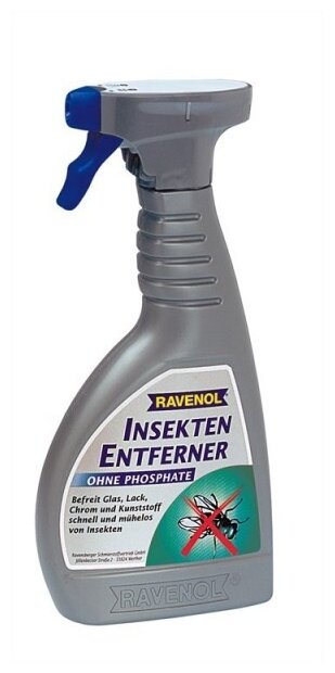 RAVENOL     Insekten-Entferner (0,5)