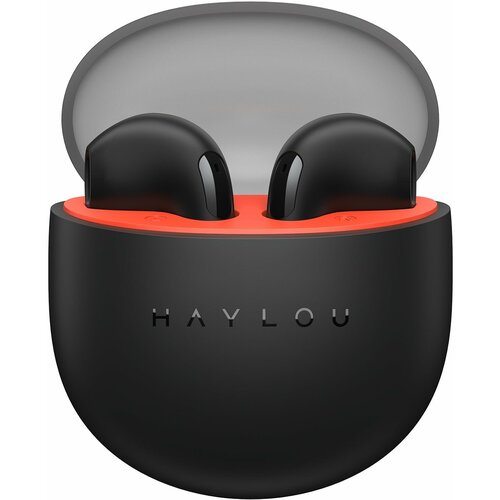 Беспроводные наушники Haylou X1 Neo Black наушники беспроводные black shark joybuds pro black