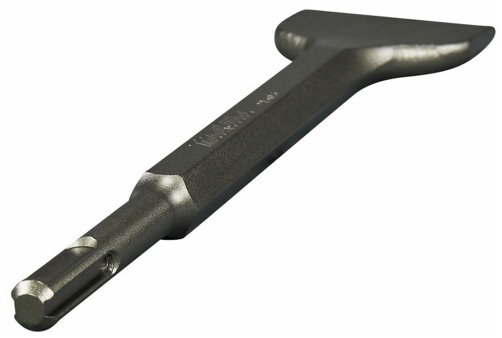Долото широкое MAKITA SDS plus, 215*50мм - фото №2