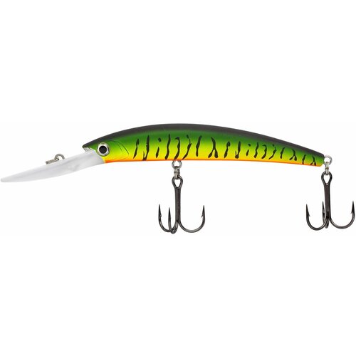 фото Воблер kyoda pelipper minnow 130f, 130 мм, 24 гр, 1-4м, p1047
