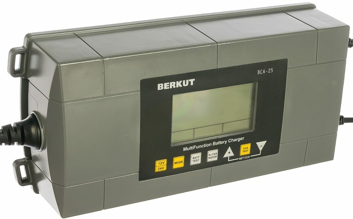 Зарядное устройство Berkut BCA-25