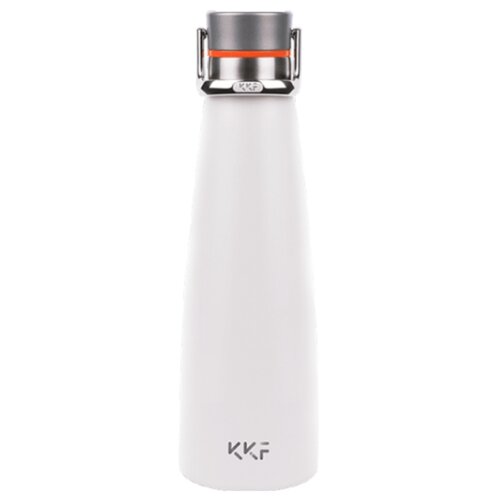 фото Термос xiaomi kkf insulation cup 475мл белый