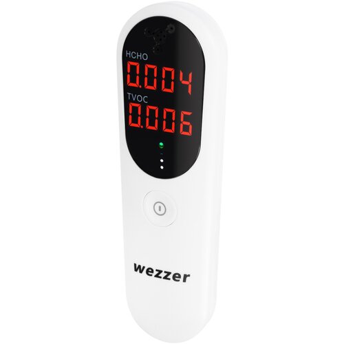 Монитор качества воздуха Levenhuk (Левенгук) Wezzer Air PRO DM10