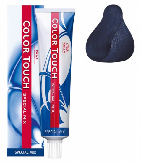 Wella Professionals Color touch Special Mix тона 60 мл, оттенок 0/56, 0/56 магический гранат (Wella Professionals, ) - фото №8