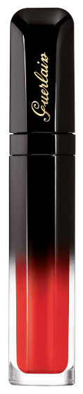 Guerlain жидкая помада для губ Intense Liquid Matte, оттенок M41 Appealing Orange