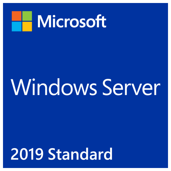 Программное обеспечение OEM Microsoft Windows Server Standard 2019 64Bit Russian 1pk DSP OEI DVD 16 Core (P73-07797)