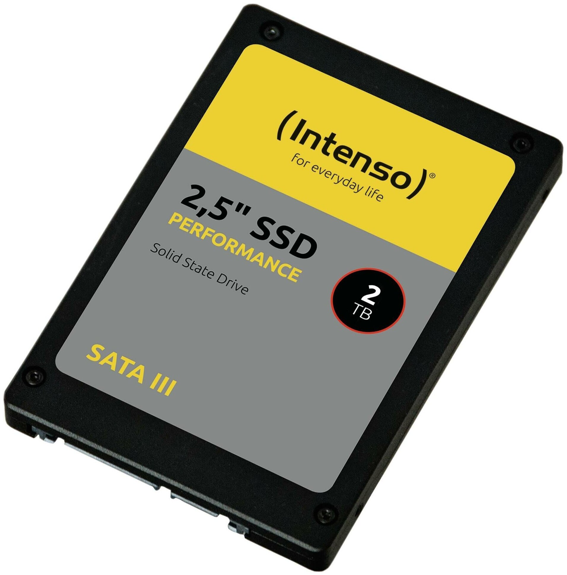 Intenso 3814470 Internes Solid State Drive 2.5" 2000 GB SATA (3814470)