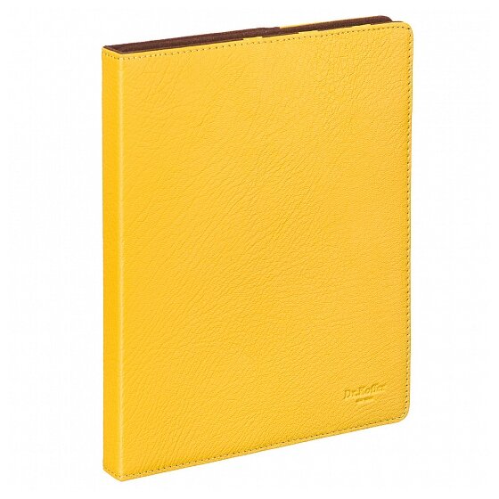 Чехол для iPad желтый Dr.Koffer X510343-170-67