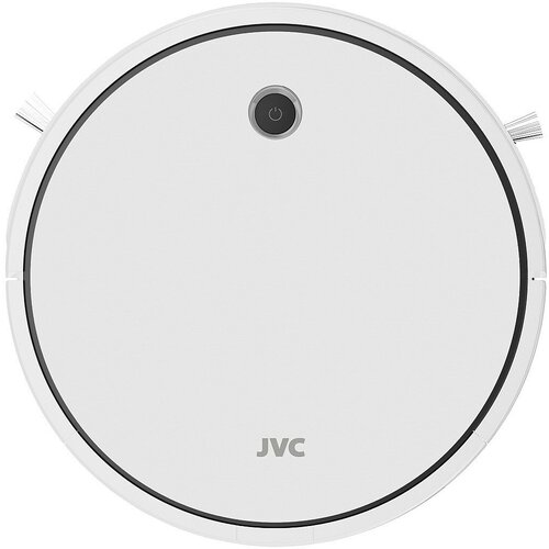 Робот-пылесос JVC JH-VR510 white